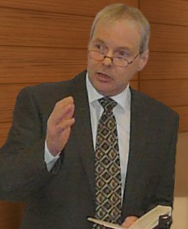 Photo of Ian Moulton