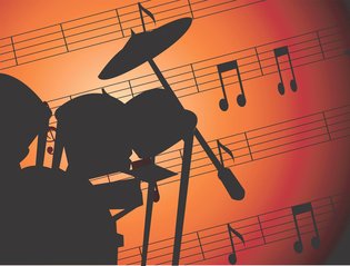 Music logo